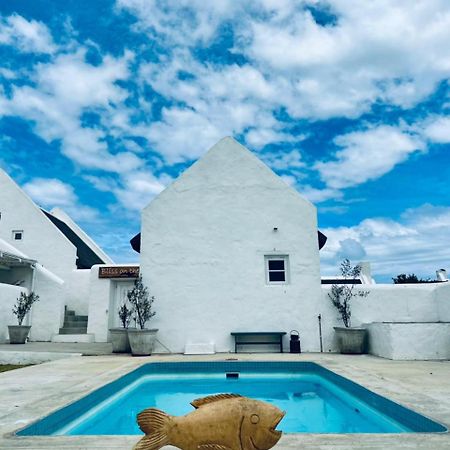 Villa Bliss On The Bay à Struisbaai Extérieur photo