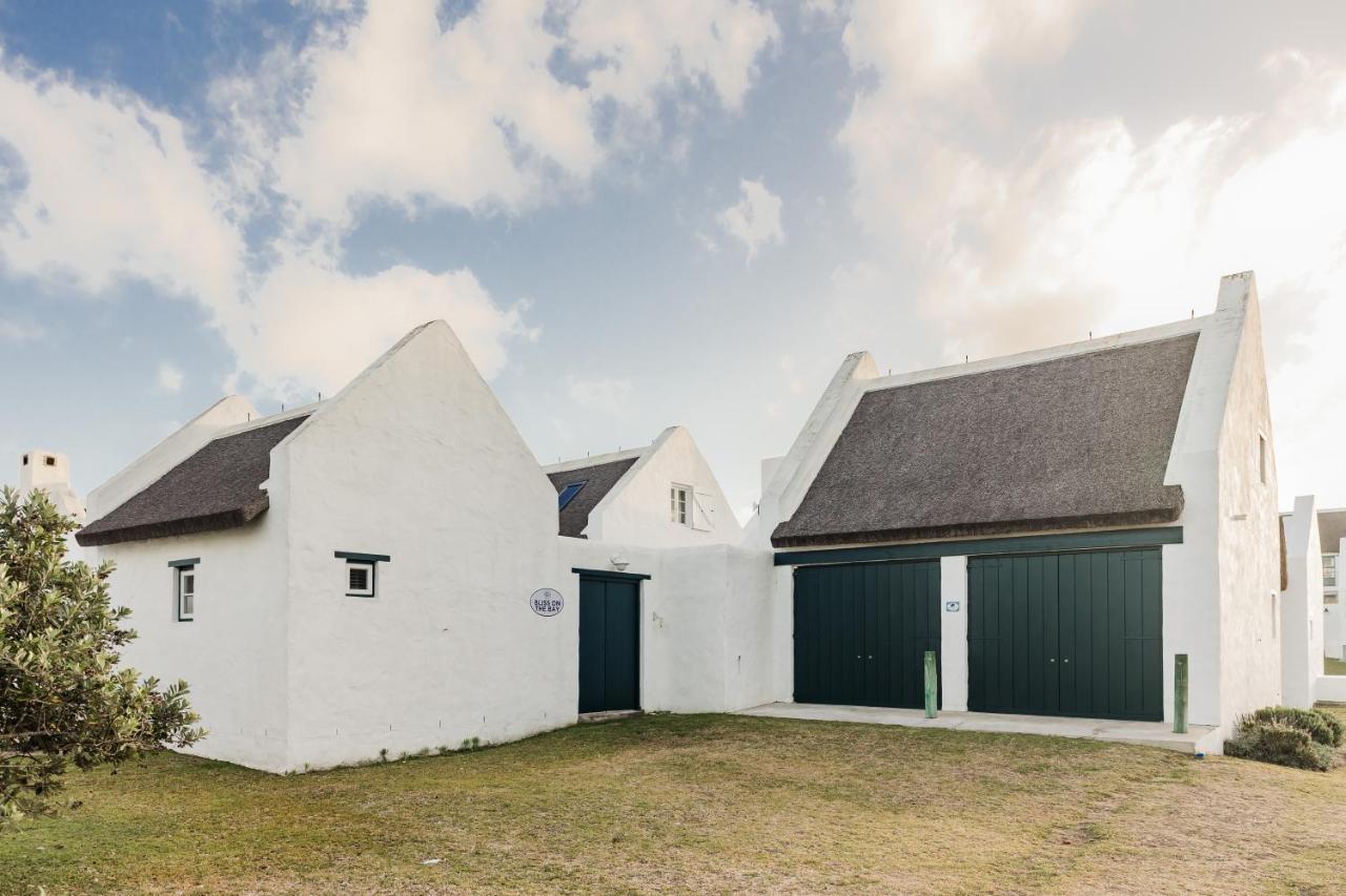 Villa Bliss On The Bay à Struisbaai Extérieur photo