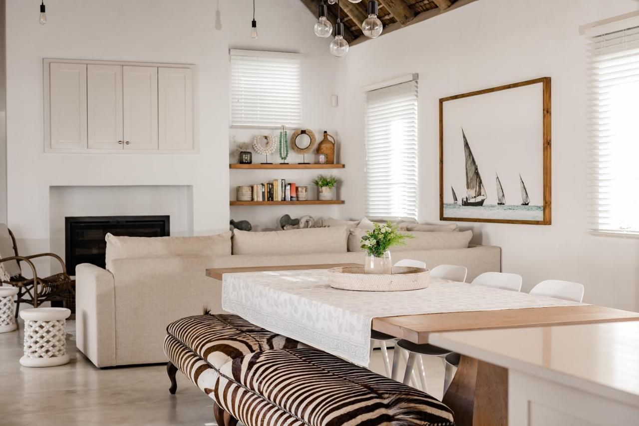 Villa Bliss On The Bay à Struisbaai Extérieur photo