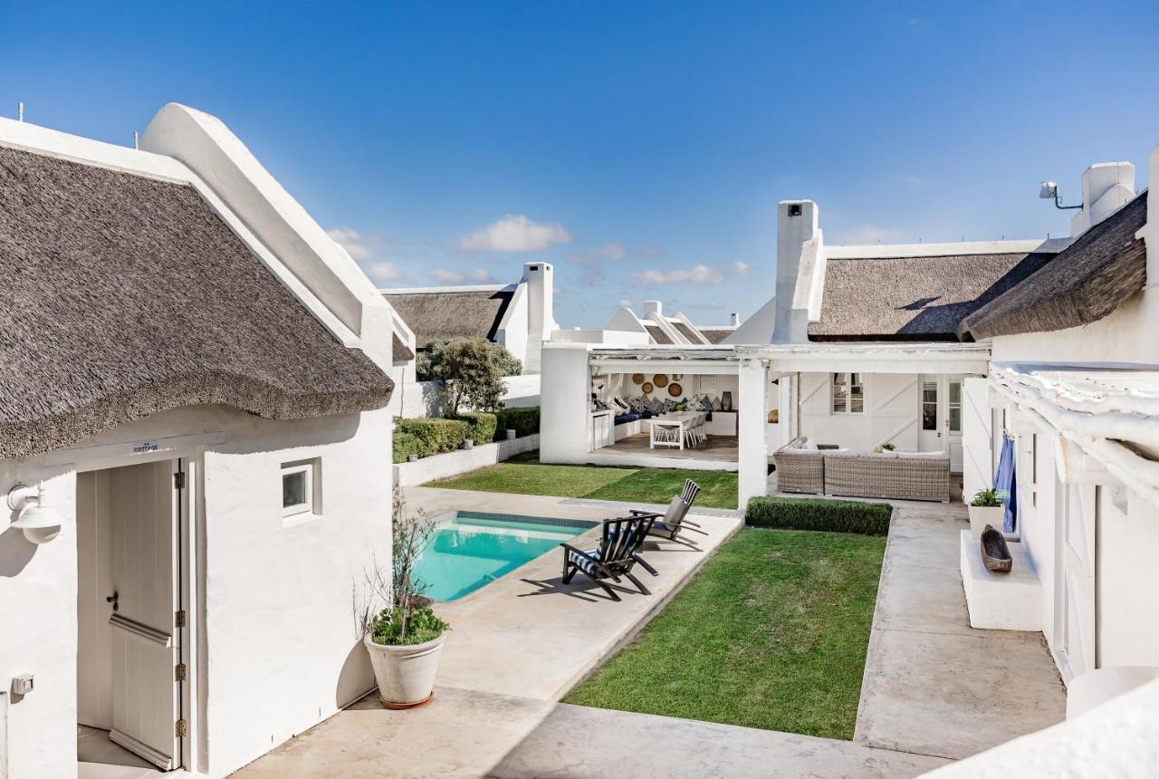 Villa Bliss On The Bay à Struisbaai Extérieur photo