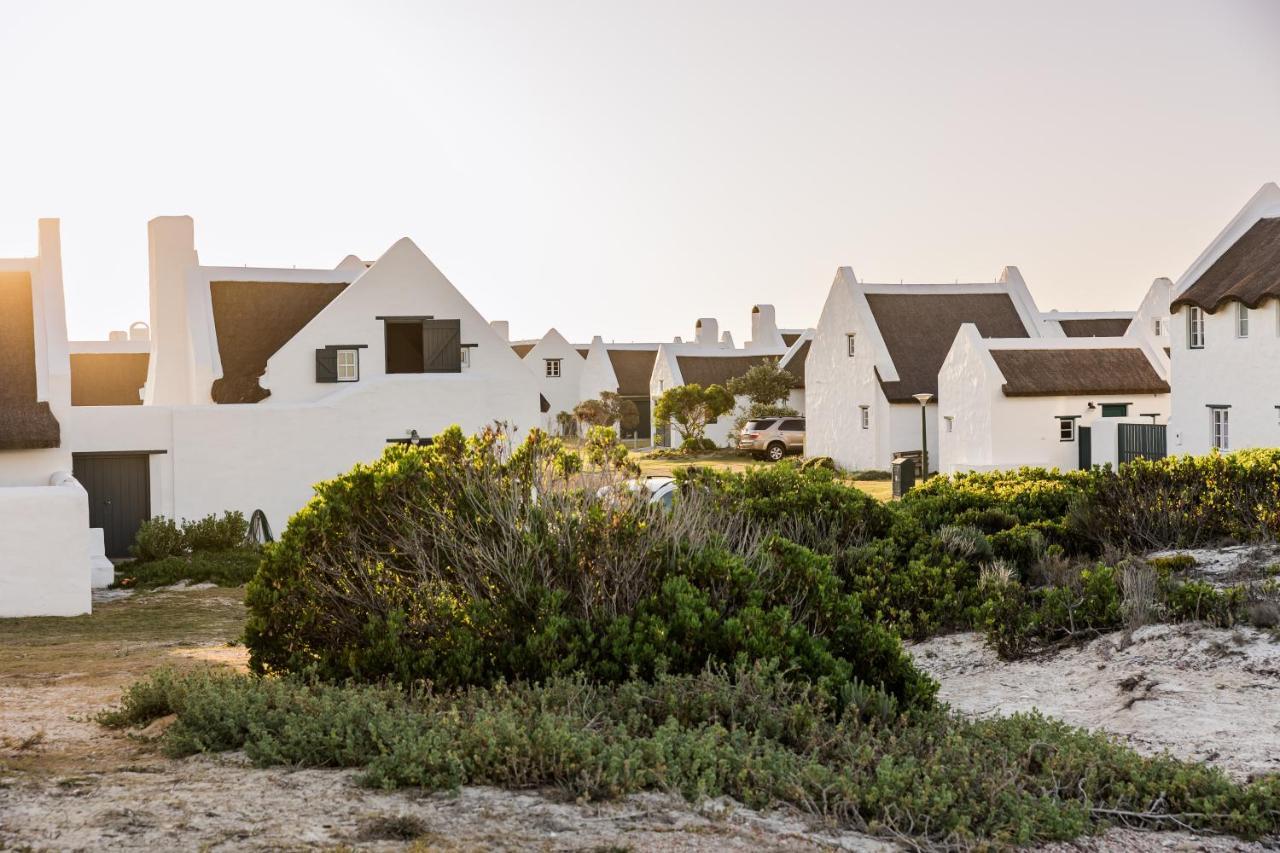 Villa Bliss On The Bay à Struisbaai Extérieur photo