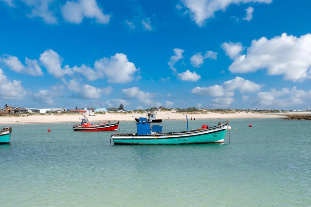 Villa Bliss On The Bay à Struisbaai Extérieur photo