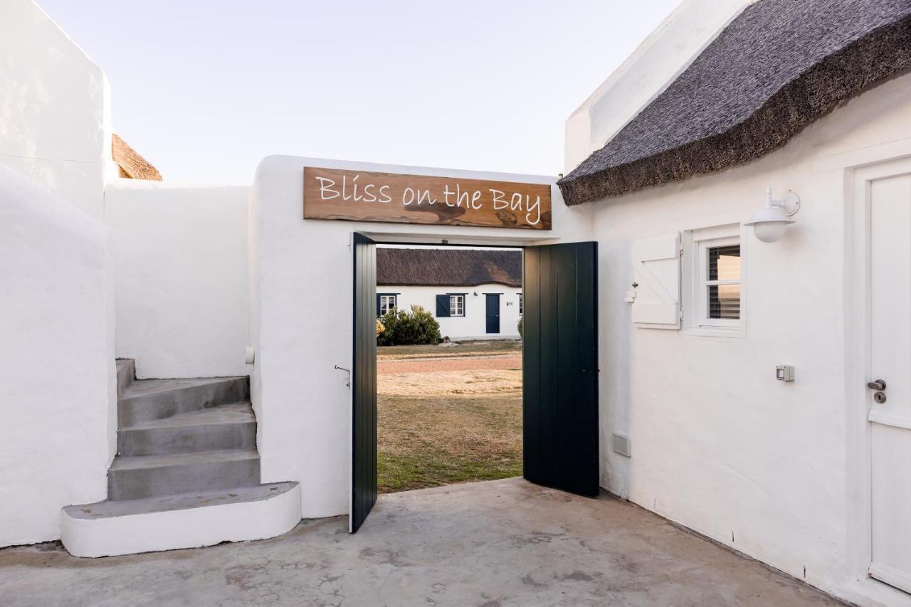 Villa Bliss On The Bay à Struisbaai Extérieur photo