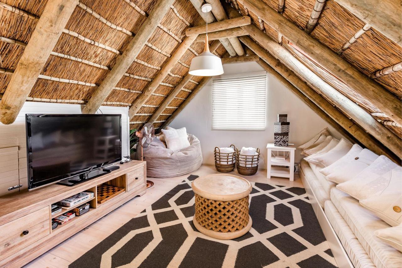 Villa Bliss On The Bay à Struisbaai Extérieur photo