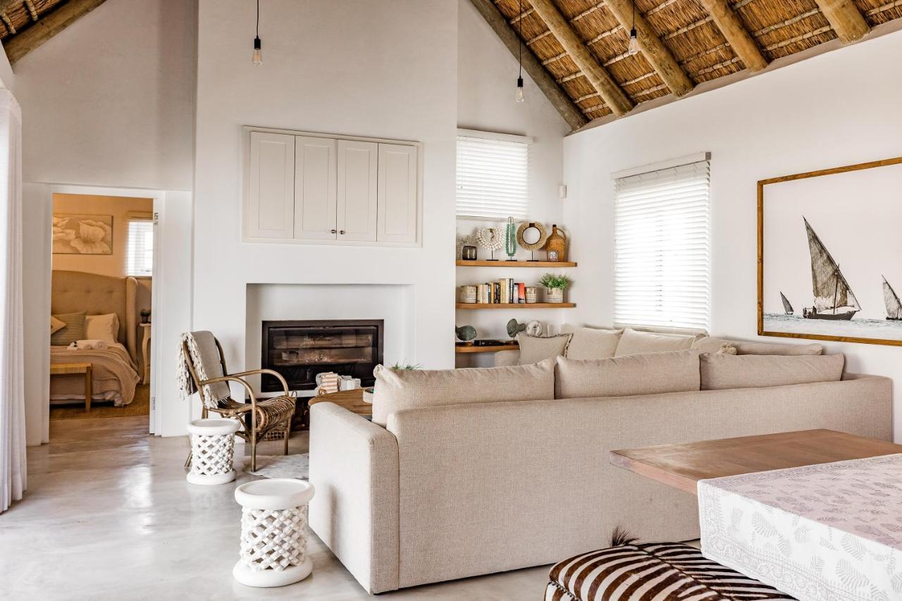Villa Bliss On The Bay à Struisbaai Extérieur photo