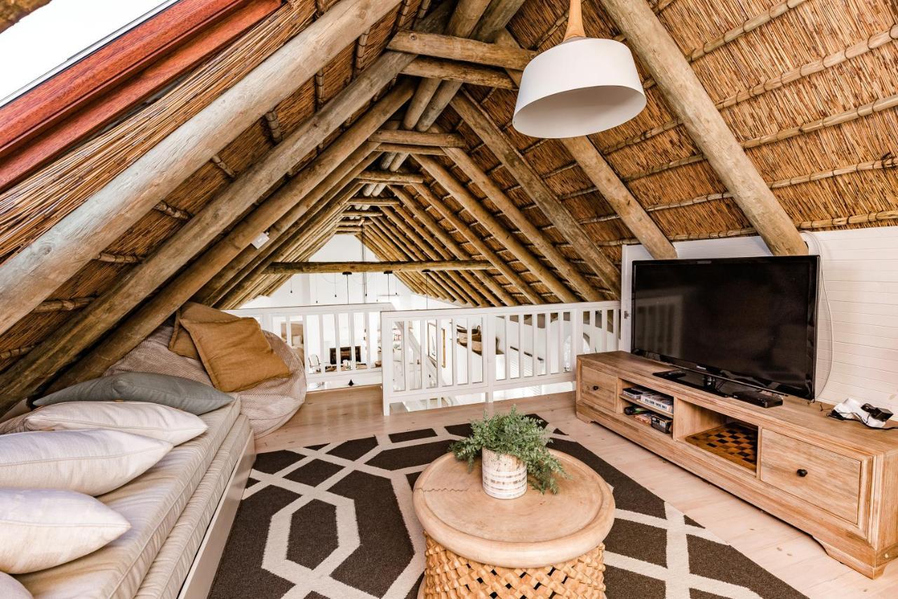 Villa Bliss On The Bay à Struisbaai Extérieur photo