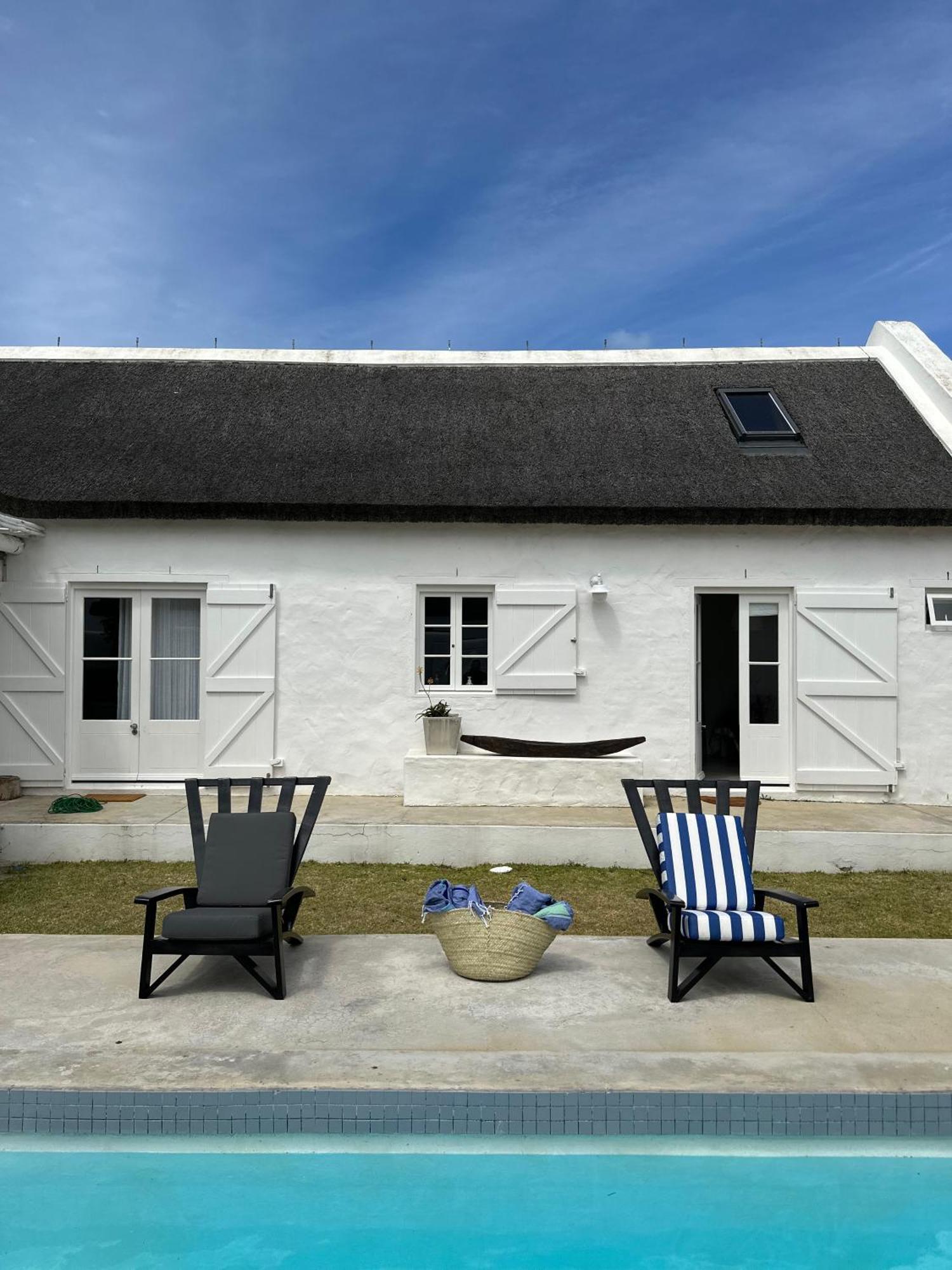 Villa Bliss On The Bay à Struisbaai Extérieur photo