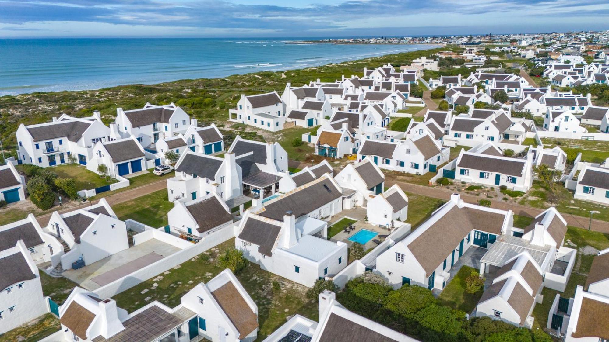 Villa Bliss On The Bay à Struisbaai Extérieur photo