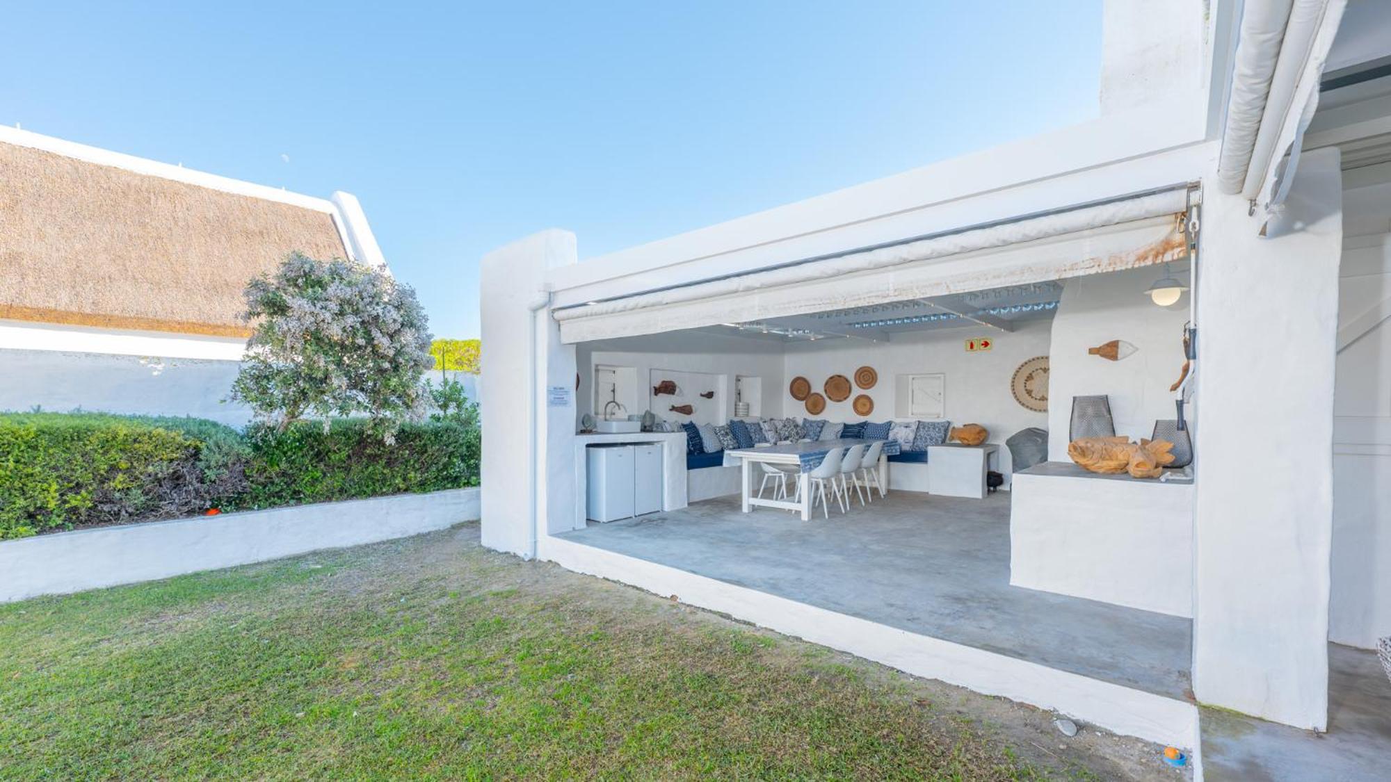 Villa Bliss On The Bay à Struisbaai Extérieur photo