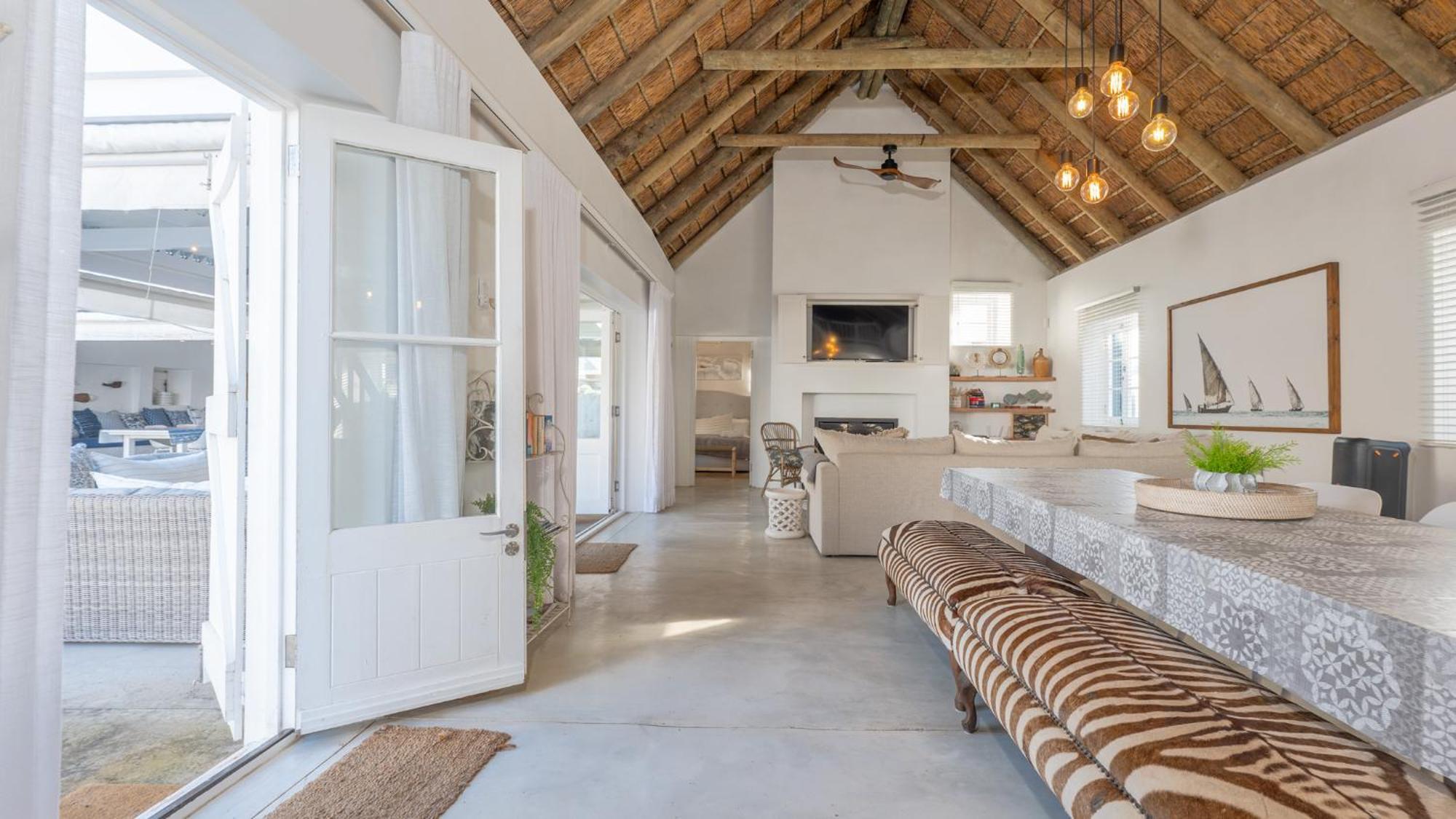 Villa Bliss On The Bay à Struisbaai Extérieur photo