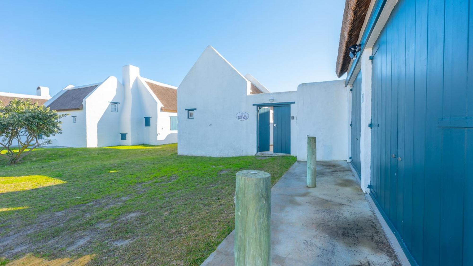 Villa Bliss On The Bay à Struisbaai Extérieur photo