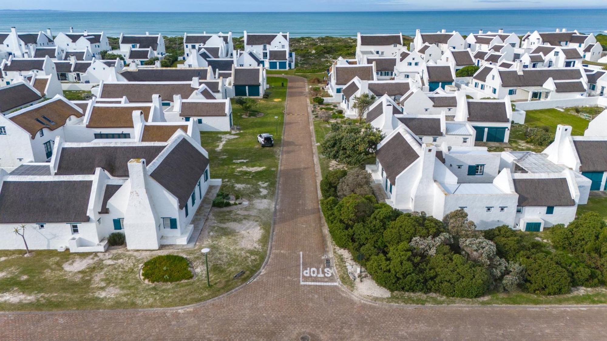 Villa Bliss On The Bay à Struisbaai Extérieur photo