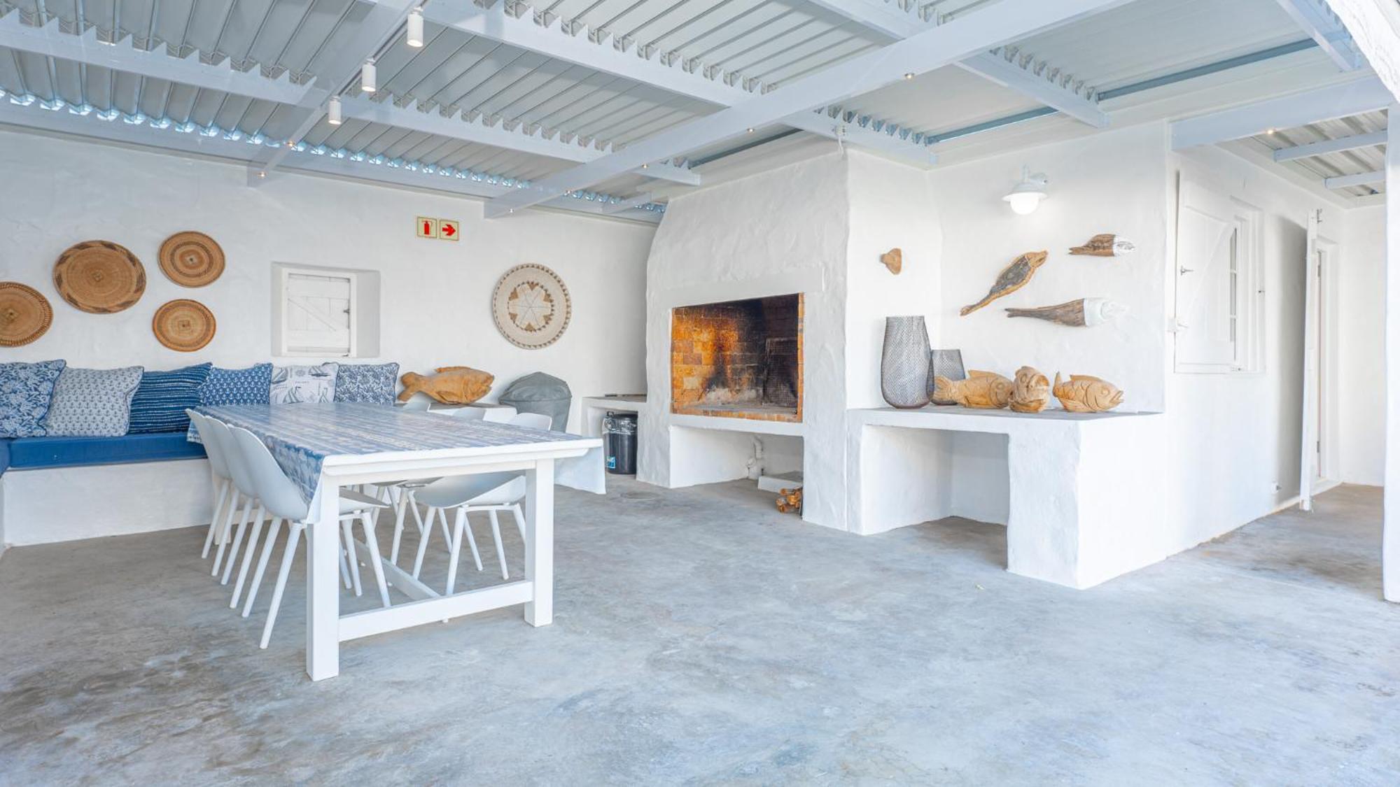 Villa Bliss On The Bay à Struisbaai Extérieur photo