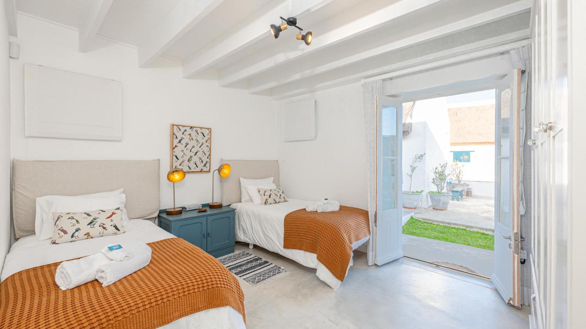 Villa Bliss On The Bay à Struisbaai Extérieur photo