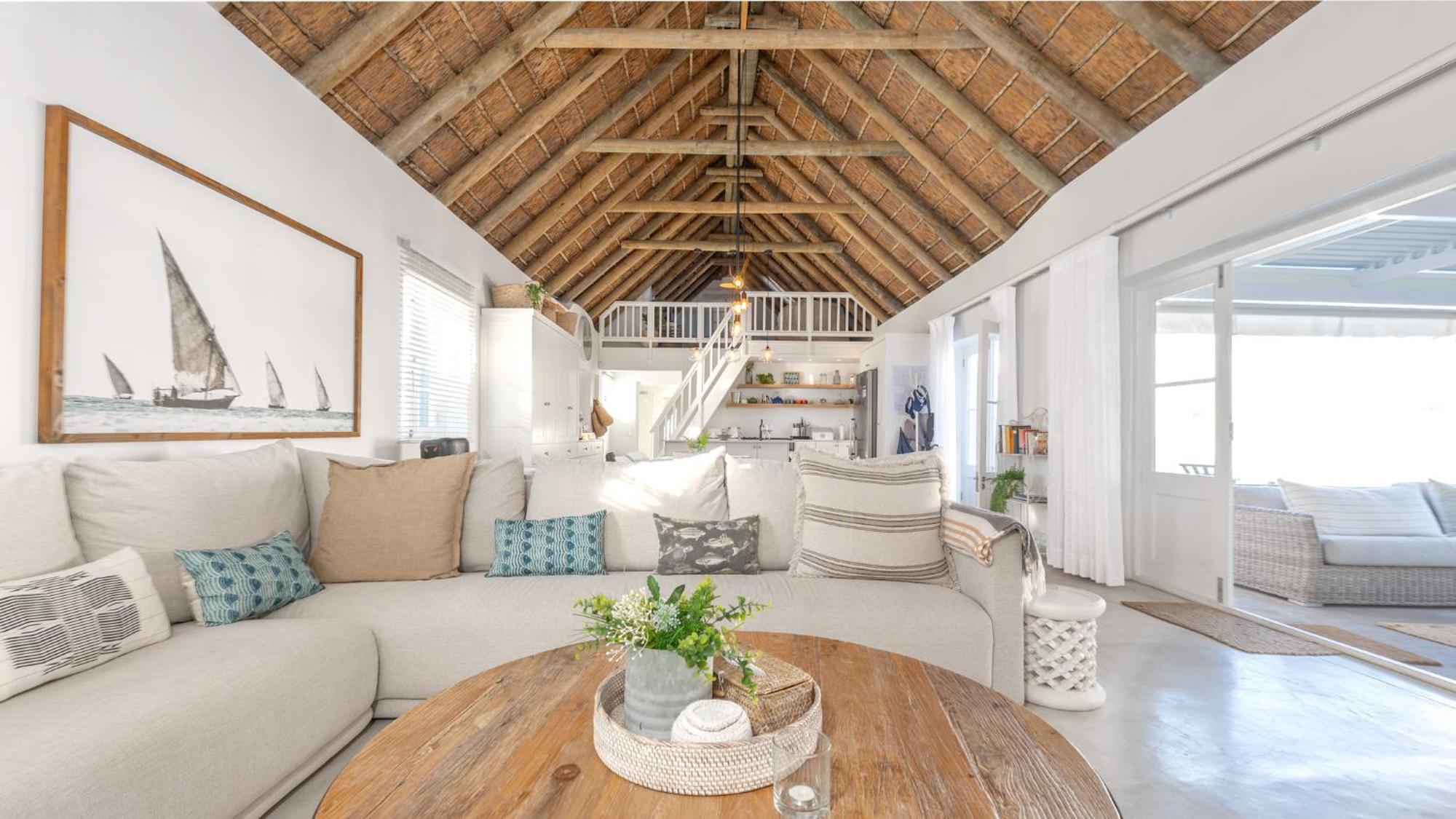 Villa Bliss On The Bay à Struisbaai Extérieur photo