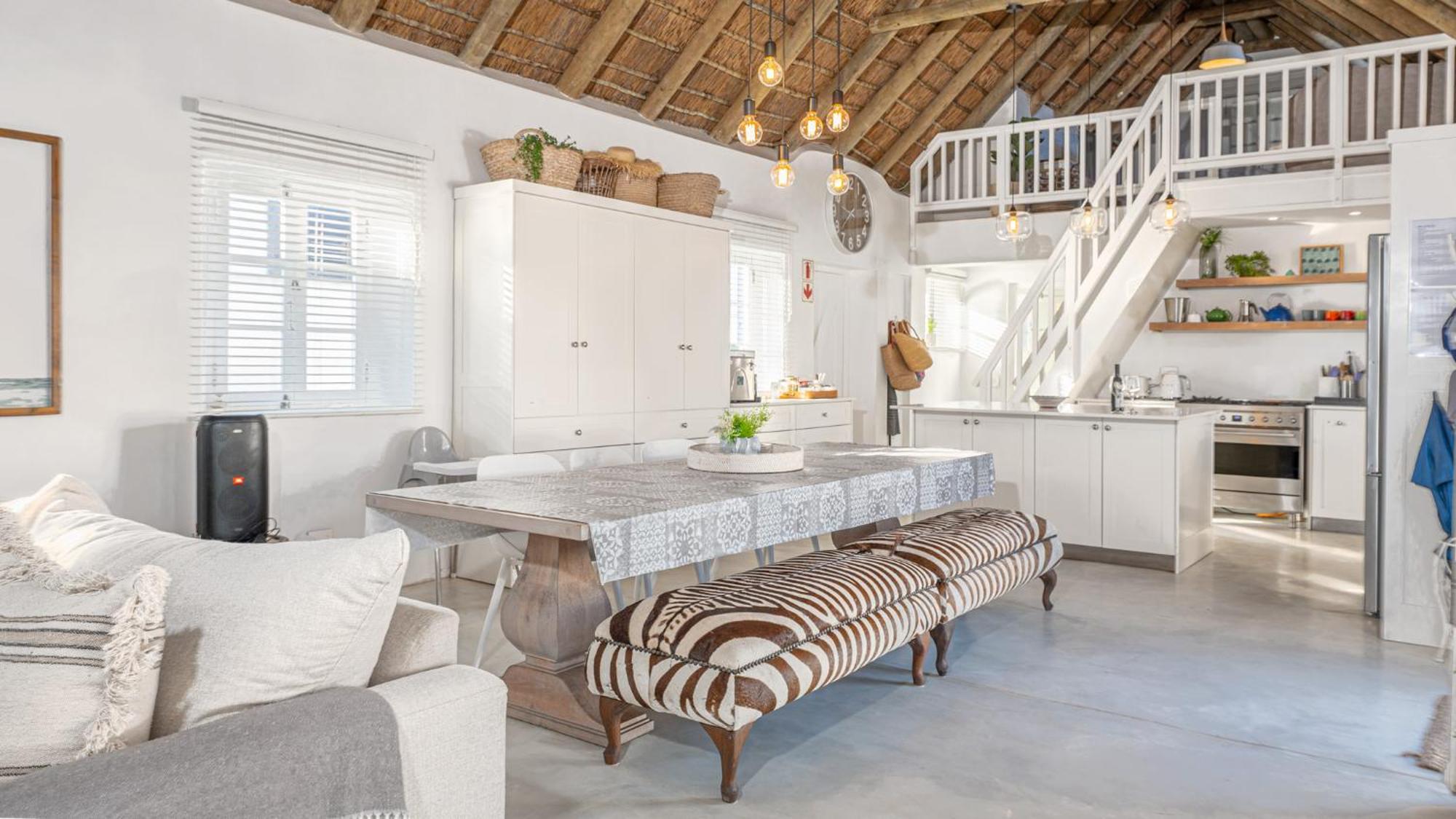 Villa Bliss On The Bay à Struisbaai Extérieur photo