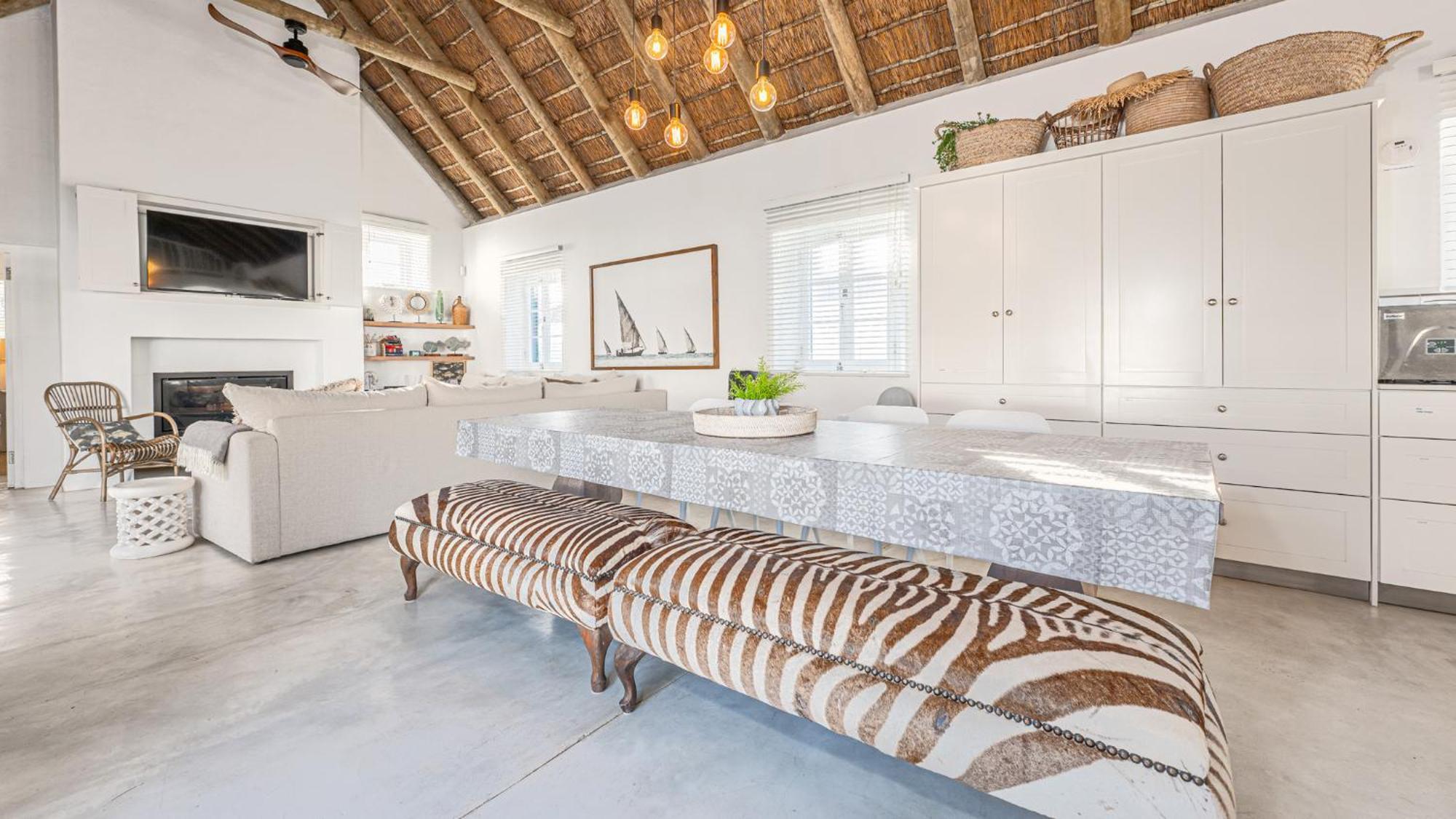 Villa Bliss On The Bay à Struisbaai Extérieur photo