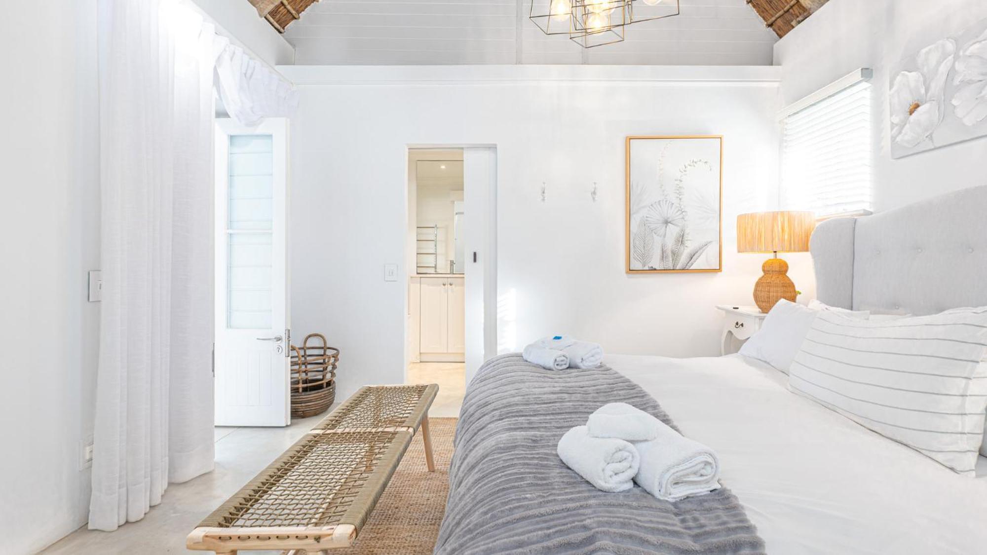 Villa Bliss On The Bay à Struisbaai Extérieur photo