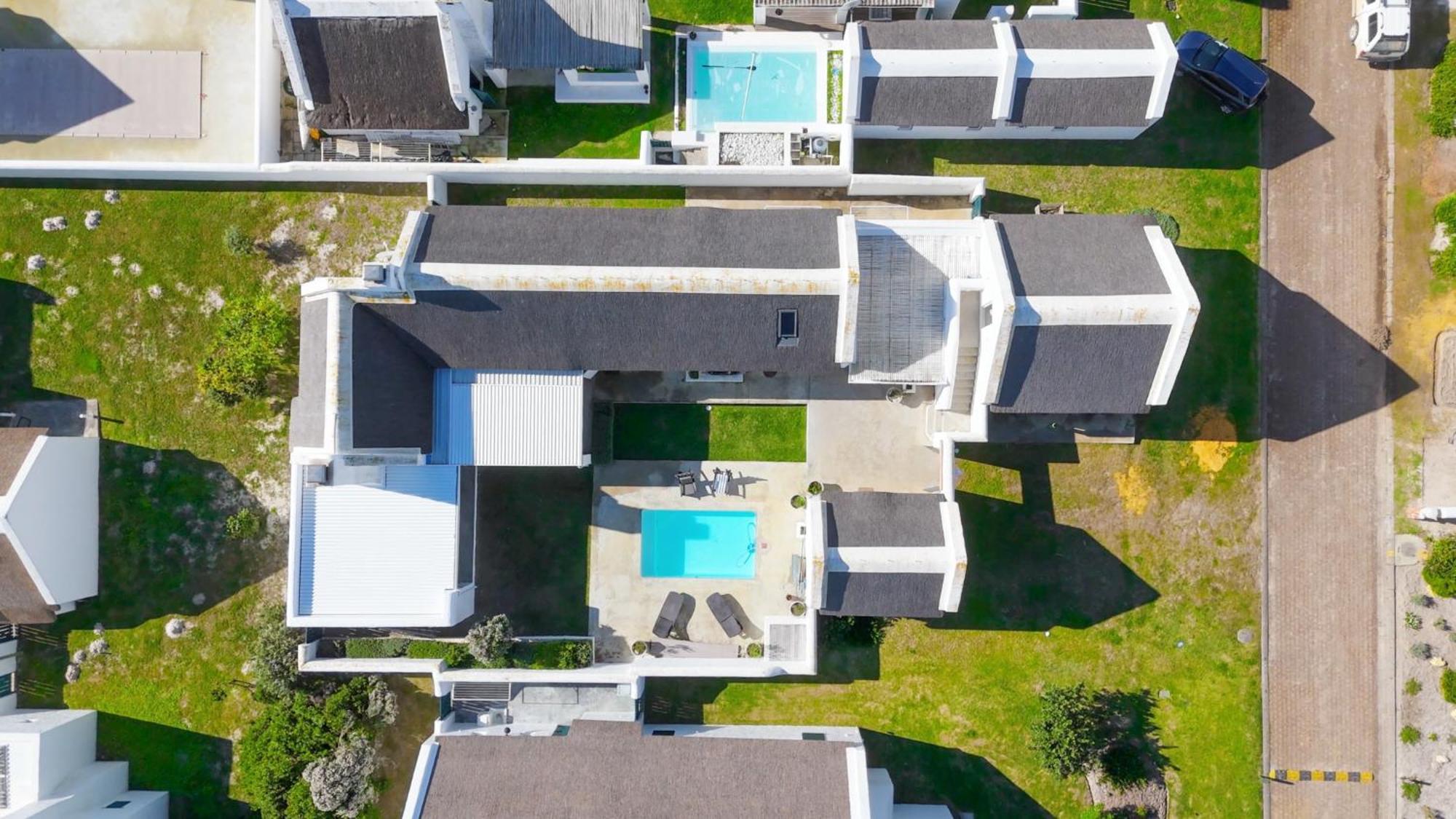 Villa Bliss On The Bay à Struisbaai Extérieur photo