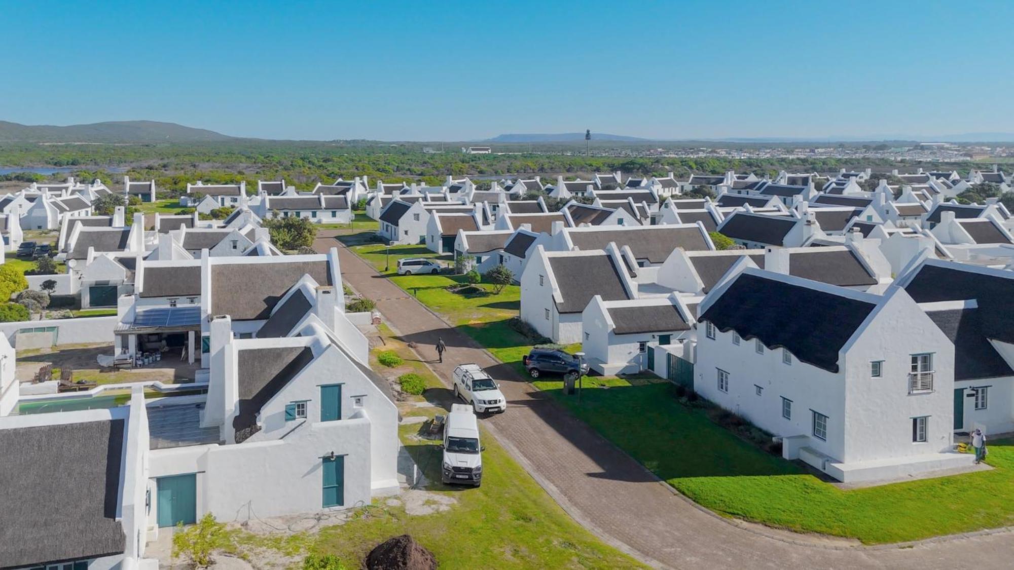 Villa Bliss On The Bay à Struisbaai Extérieur photo